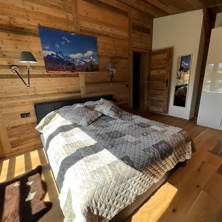 Alpesi faház 8 Etoiles