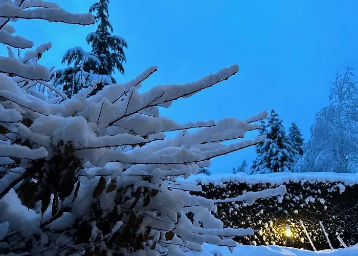 シャレー 8 Etoiles シャモニー