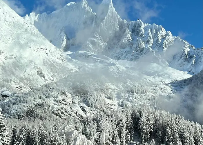 8 Etoiles シャレー *