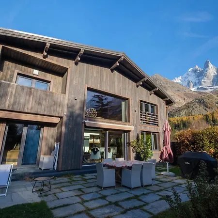 8 Etoiles Chalet