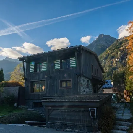 木屋 8 Etoiles 霞慕尼