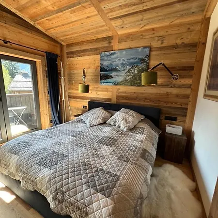 Chalet 8 Etoiles Chamonix