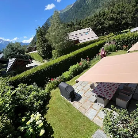 8 Etoiles Chalet Chamonix