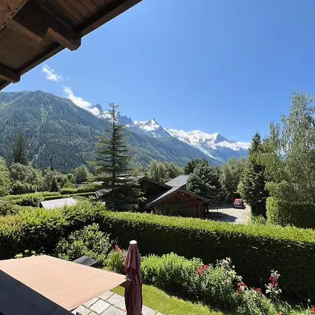 木屋 8 Etoiles 霞慕尼