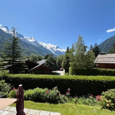 Chalet 8 Etoiles Chamonix