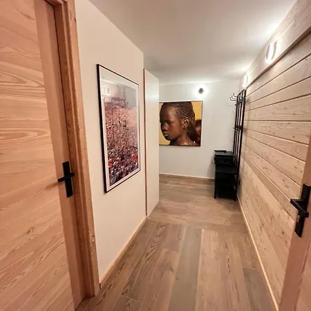 Chalet 8 Etoiles *
