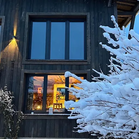 8 Etoiles Chalet Chamonix