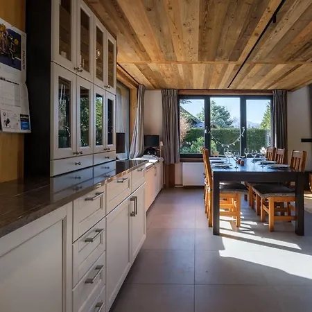 8 Etoiles Chalet Chamonix