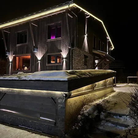 8 Etoiles * 霞慕尼