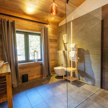 8 Etoiles Chalet Chamonix