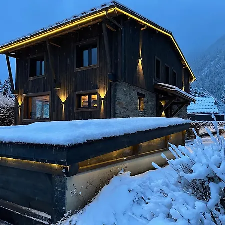 Chalet 8 Etoiles Chamonix