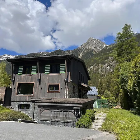 Chalet 8 Etoiles Chamonix