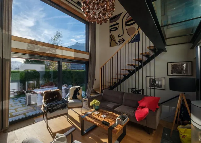 Chalet 8 Etoiles Chamonix