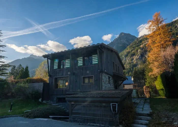 Chalet 8 Etoiles Chamonix