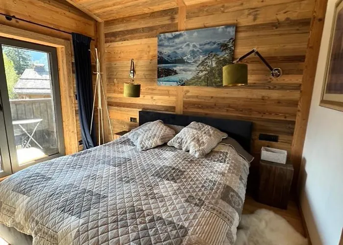 Chalet 8 Etoiles Chamonix