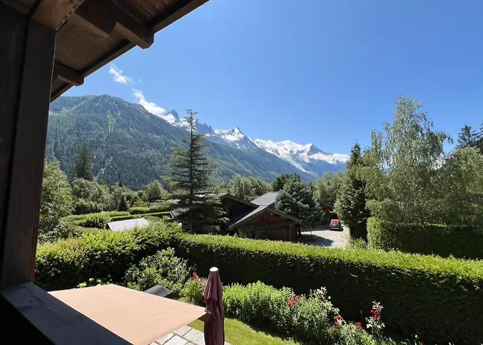 Chalet 8 Etoiles Chamonix