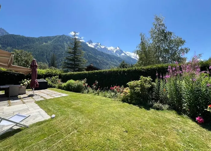 8 Etoiles * Chamonix