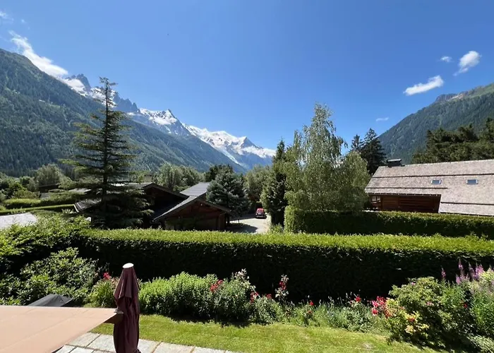 Chalet 8 Etoiles Chamonix