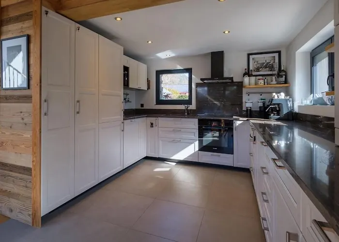 8 Etoiles * Chamonix