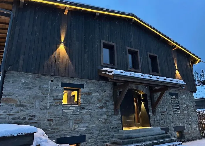 8 Etoiles Chalet