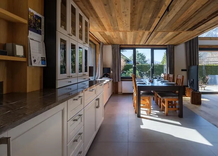 8 Etoiles Chalet Chamonix