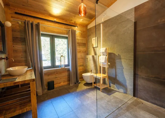 8 Etoiles Chalet Chamonix