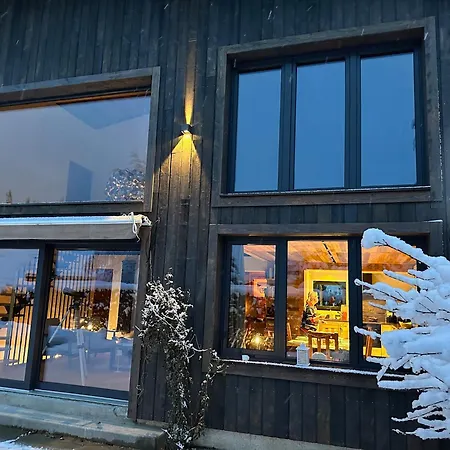 شاليه 8 Etoiles