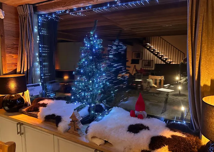 8 Etoiles شامونكس