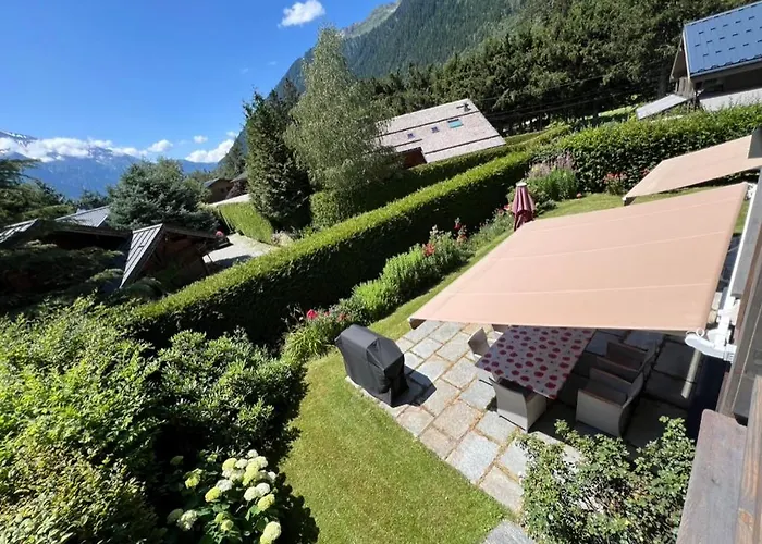 8 Etoiles شاليه شامونكس