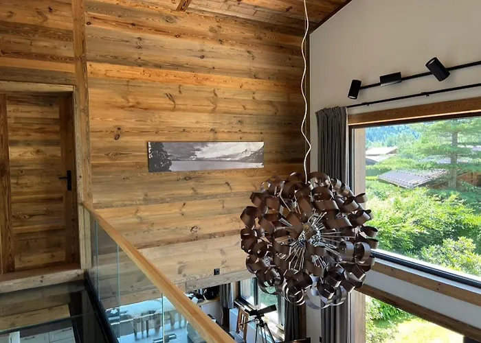 8 Etoiles شامونكس