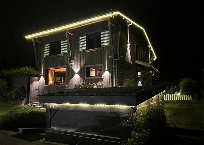 8 Etoiles شامونكس