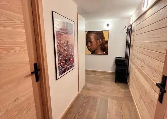 شاليه 8 Etoiles *