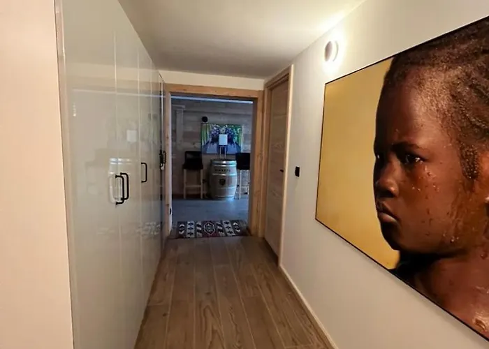 8 Etoiles شاليه